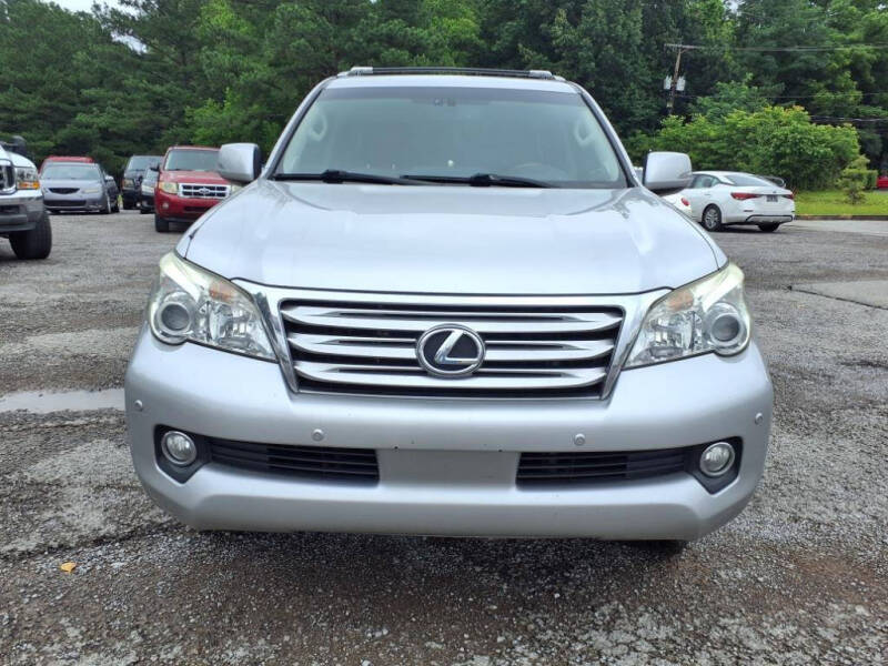 2013 Lexus GX 460