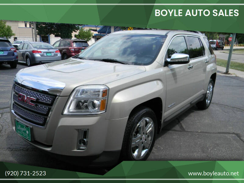 Boyle Auto Sales Car Dealer in Appleton, WI