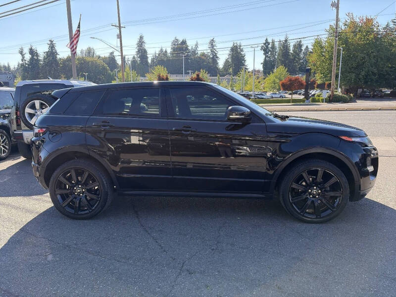 2013 Land Rover Range Rover Evoque Dynamic