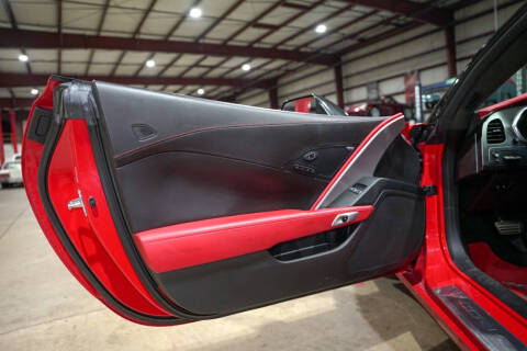 2016 Chevrolet Corvette Z06