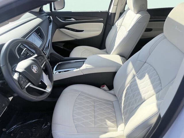 2024 Buick Enclave Avenir