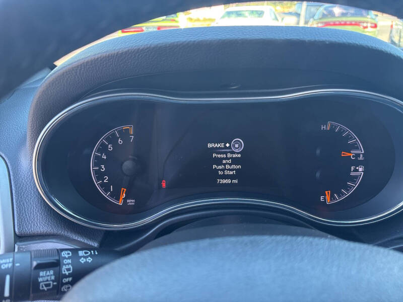 2018 Jeep Grand Cherokee Laredo