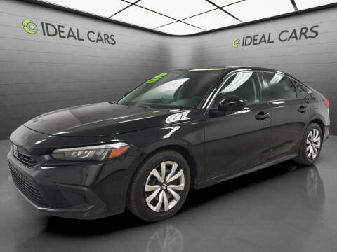 2023 Honda Civic LX