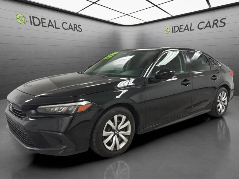 2023 Honda Civic LX