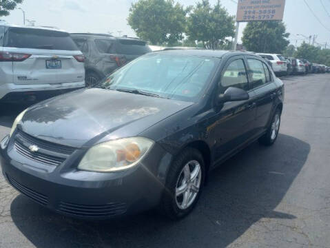 2008 Chevrolet Cobalt for sale at Tri City Auto Mart in Lexington KY