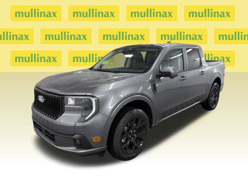 2026 Ford Maverick Lobo