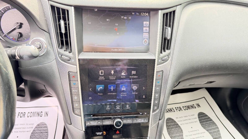 2017 Infiniti Q50 3.0T Signature Edition