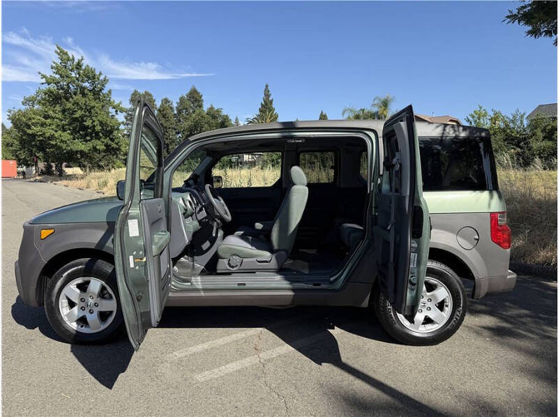 2003 Honda Element EX
