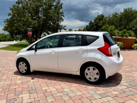 2014 Nissan Versa Note SV