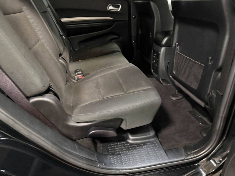 2020 Dodge Durango SXT