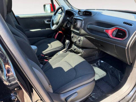 2023 Jeep Renegade (Red) Edition