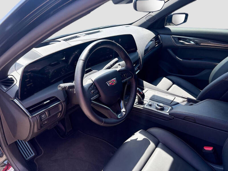 2026 Cadillac CT5 Sport