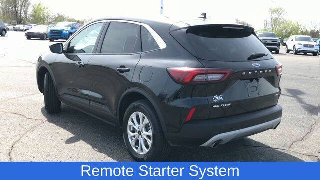 2024 Ford Escape Active