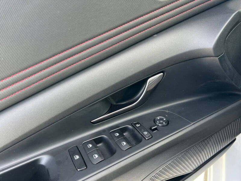 2023 Hyundai Elantra N Line