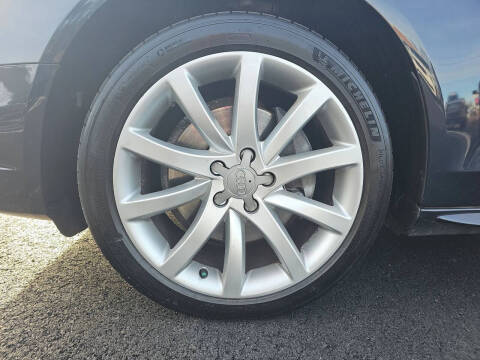 2014 Audi A4 2.0T quattro Premium