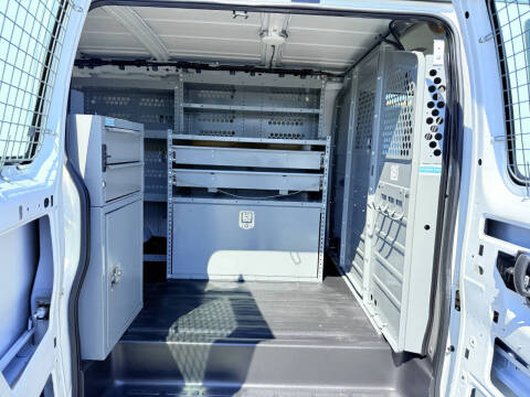 2013 Chevrolet Express 2500