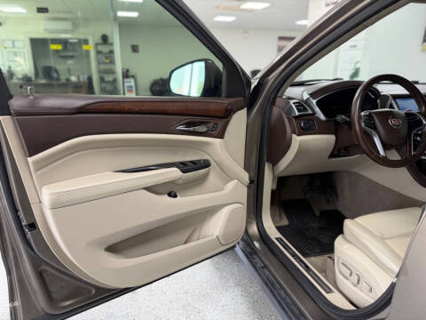 2016 Cadillac SRX