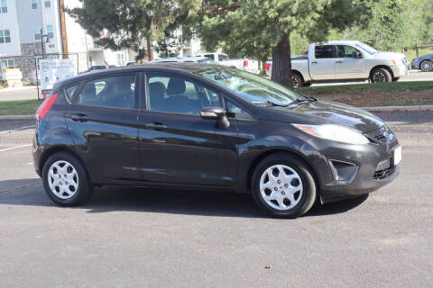 2013 Ford Fiesta SE