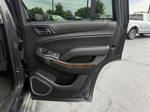 2015 Chevrolet Tahoe LS