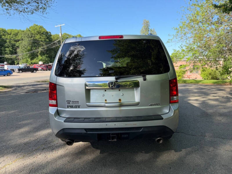 2015 Honda Pilot EX