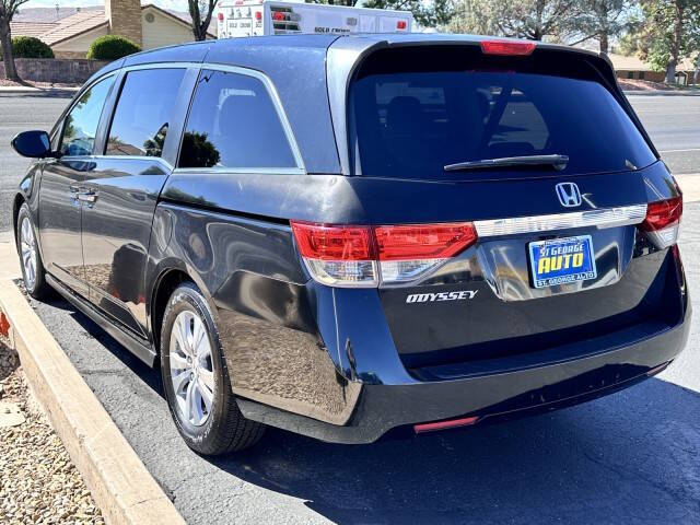 2014 Honda Odyssey EX-L