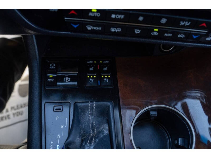 2016 Lexus RX 450h