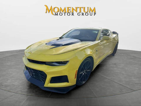 2018 Chevrolet Camaro LT