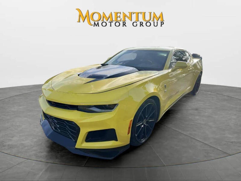 2018 Chevrolet Camaro LT