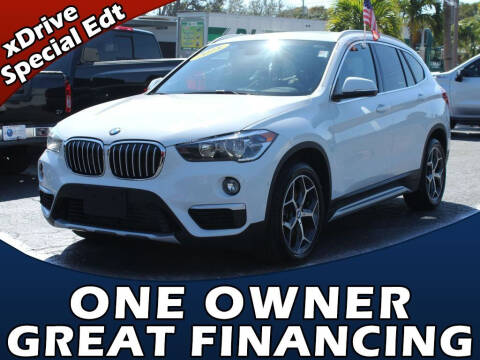 2018 BMW X1