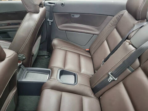 2012 Volvo C70 T5 Premier Plus