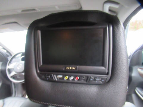 2013 Mercedes-Benz GL-Class GL 450 4MATIC