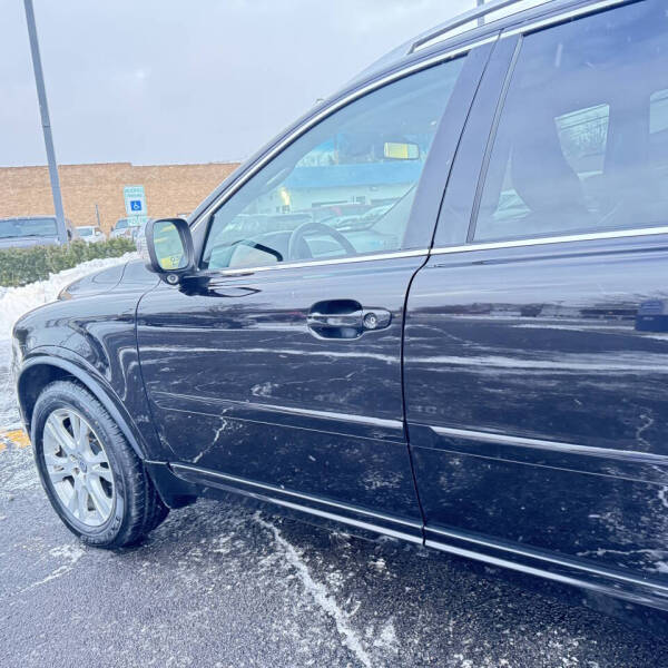 2013 Volvo XC90 3.2 Premier Plus