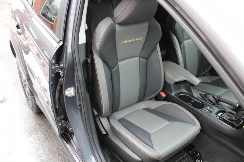 2021 Subaru Crosstrek Sport