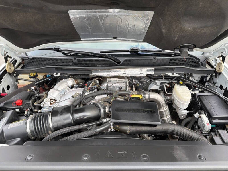 2018 GMC Sierra 2500HD