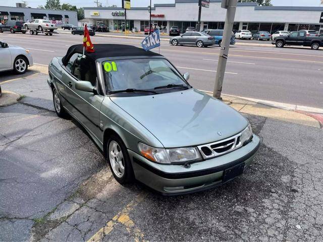 2001 Saab 9-3 for sale in Stone Park, IL