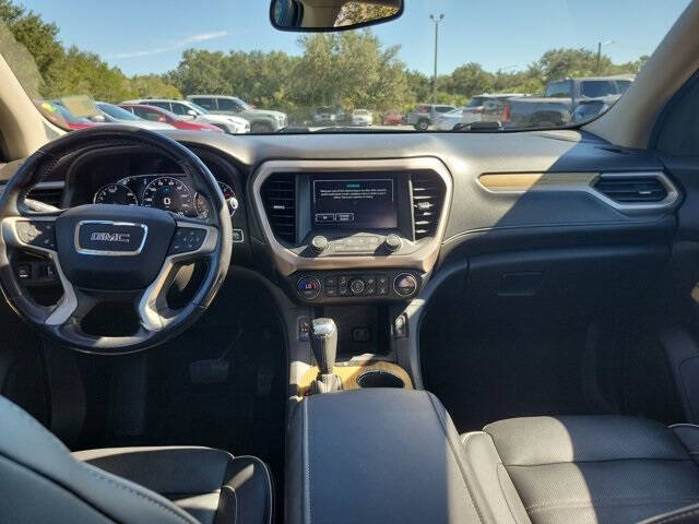 2019 GMC Acadia Denali