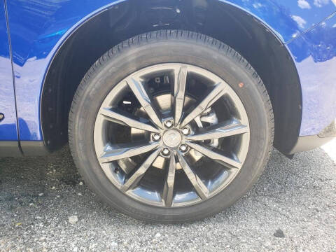 2026 Acura RDX SH-AWD w/A-SPEC