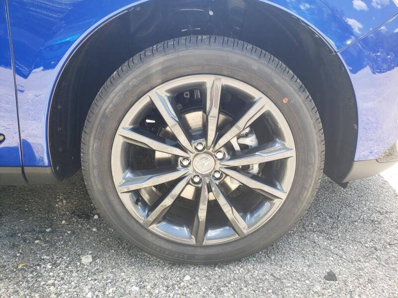 2026 Acura RDX SH-AWD w/A-SPEC