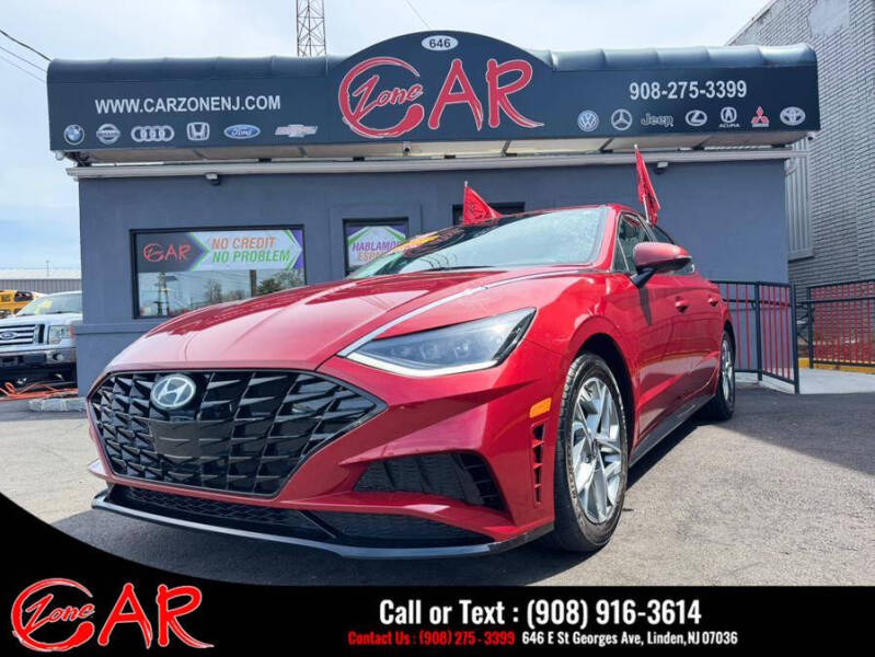 2023 Hyundai Sonata SEL