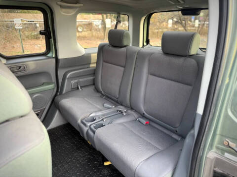 2005 Honda Element EX