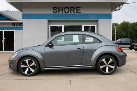 2012 Volkswagen Beetle