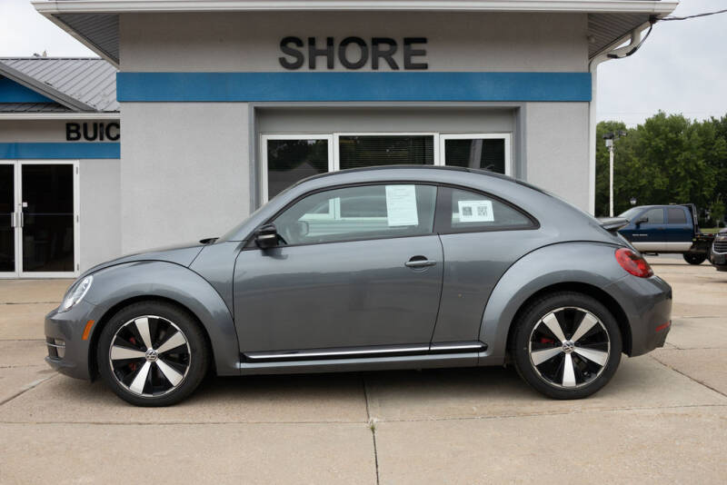 2012 Volkswagen Beetle