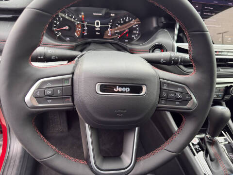 2026 Jeep Compass Trailhawk