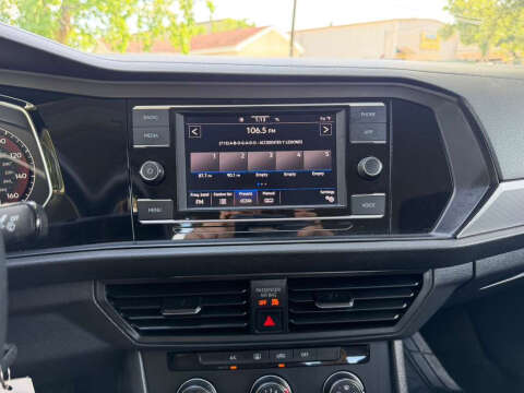 2021 Volkswagen Jetta