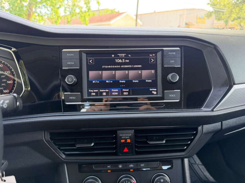 2021 Volkswagen Jetta