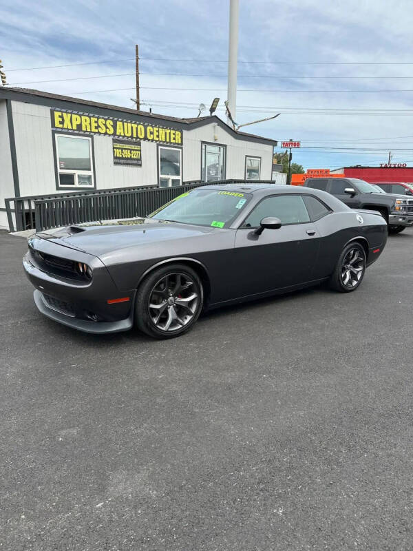 2019 Dodge Challenger GT