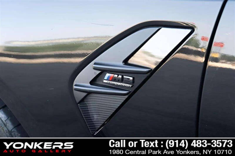 2022 BMW M3 Competition xDrive