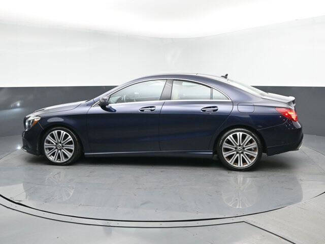 2019 Mercedes-Benz CLA CLA 250 4MATIC