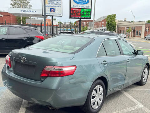 2009 Toyota Camry