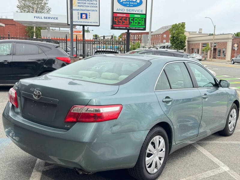2009 Toyota Camry